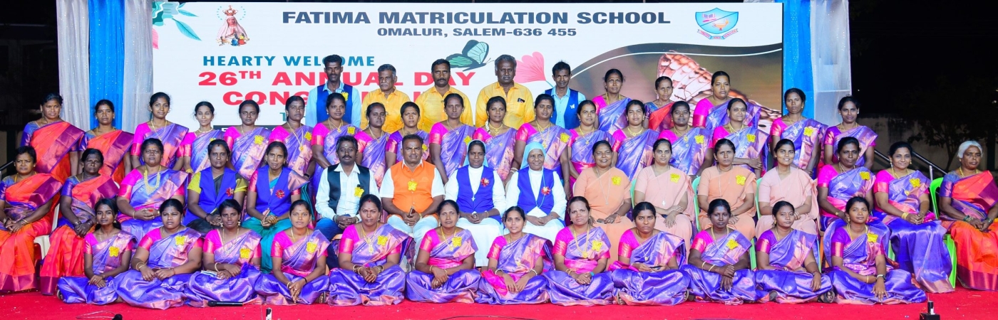 Fatima Matriculation School