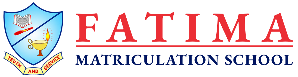Fatima Matriculation School Logo