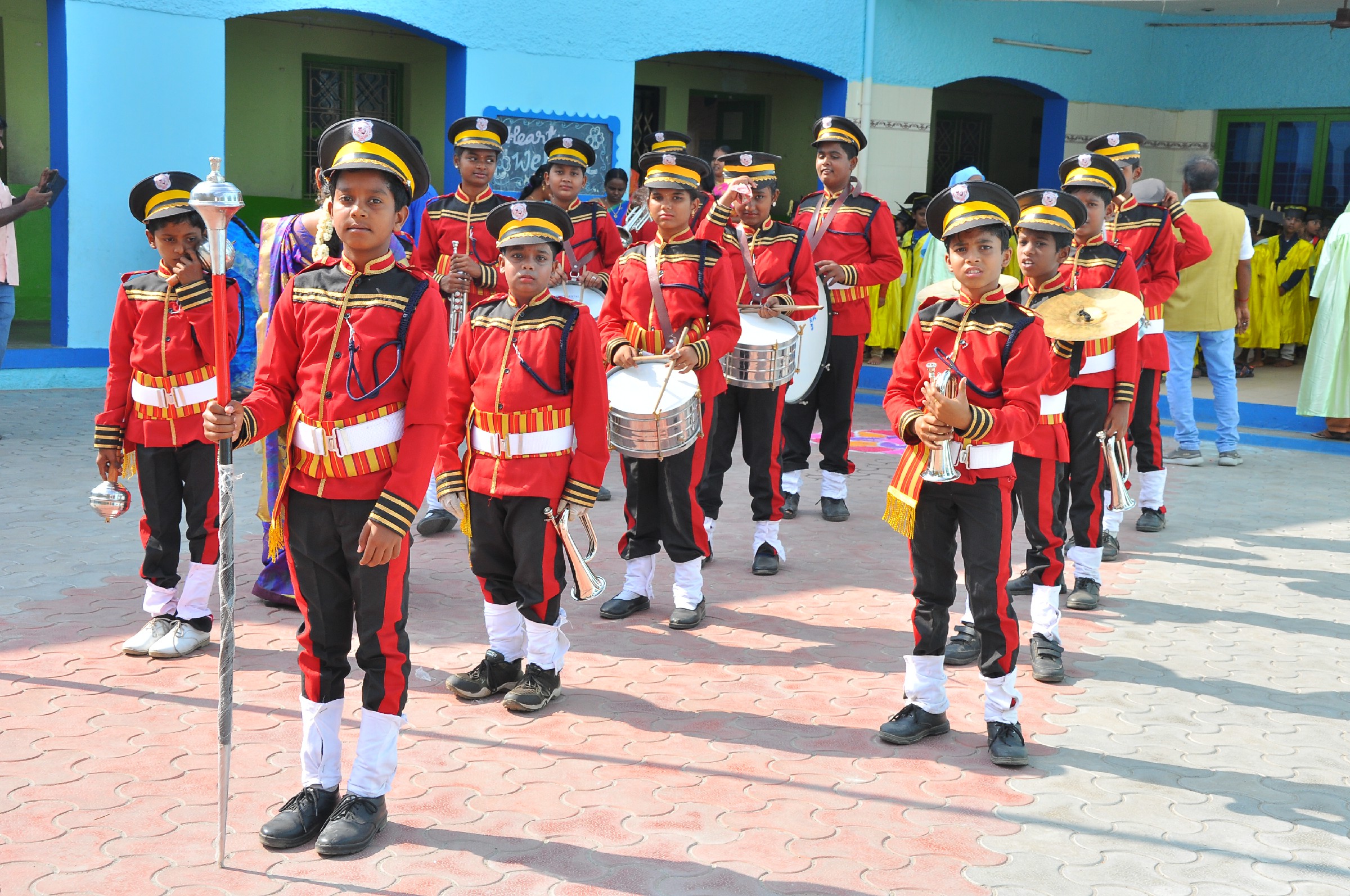 Graduation Day