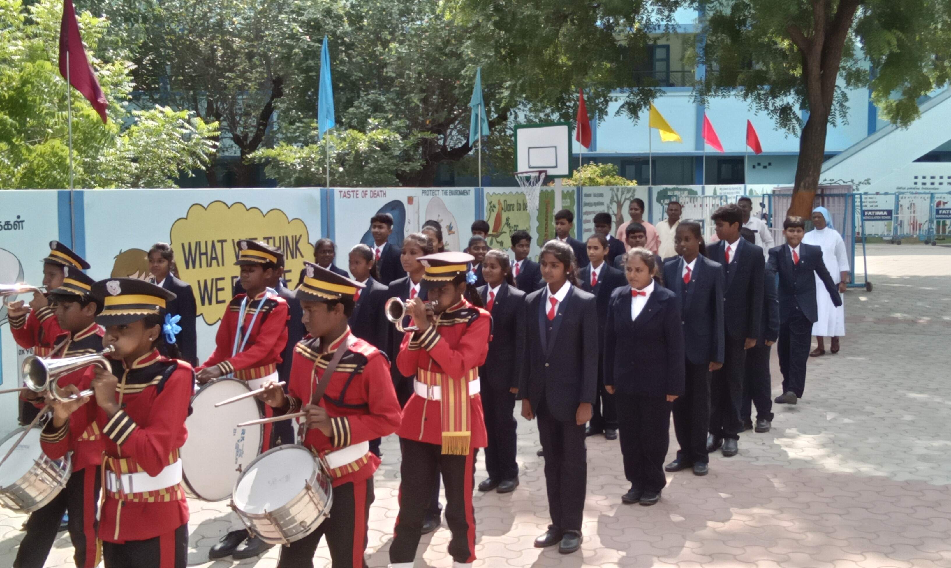 Investiture Ceremony