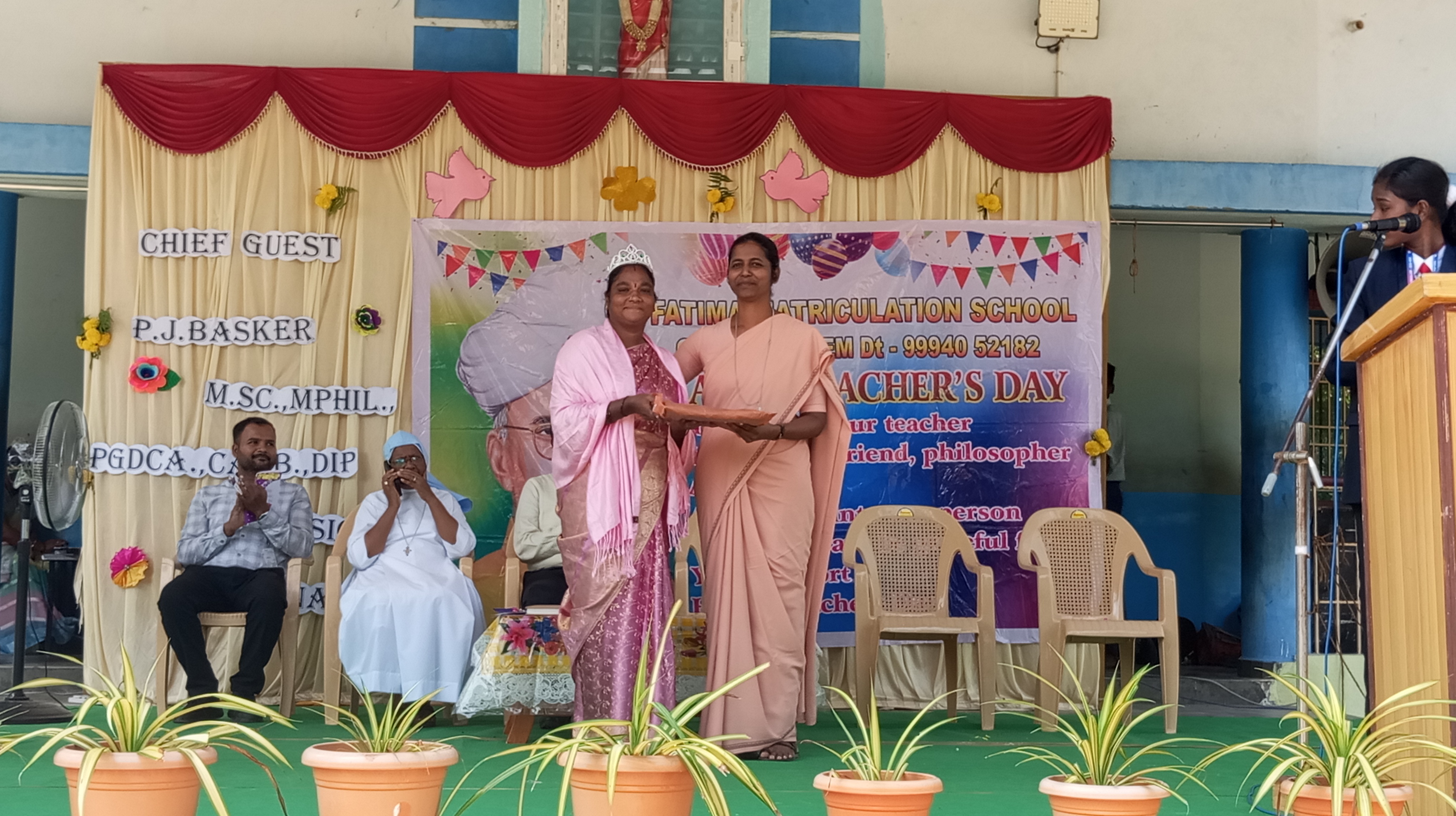 Teachers Day 2024