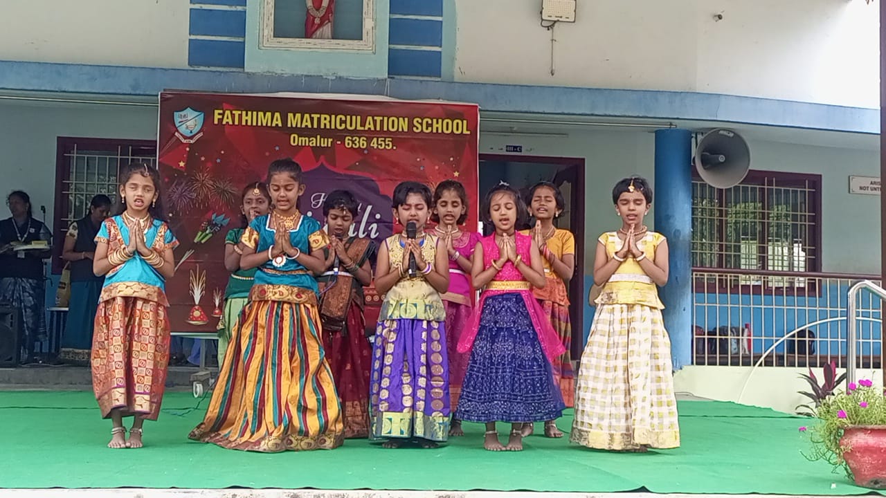 Diwali Celebration 2024