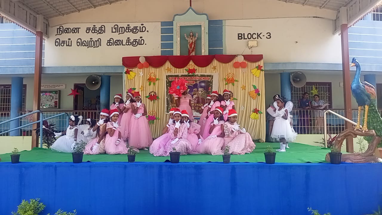 Christmas Celebration 2024