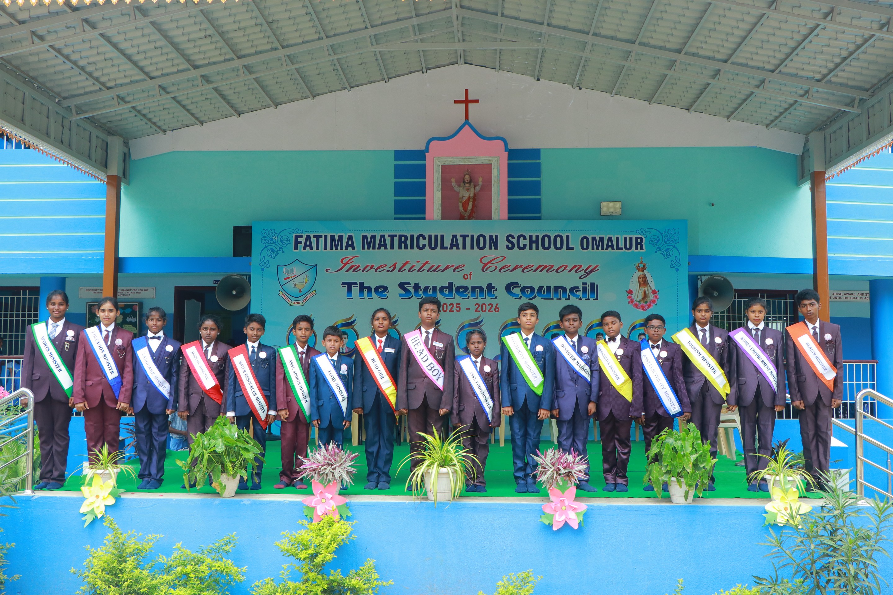Investiture Ceremony 2025
